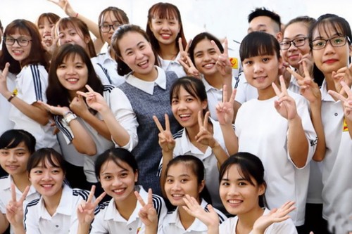 越南首次成为中国台湾最大留学生来源国 - ảnh 1