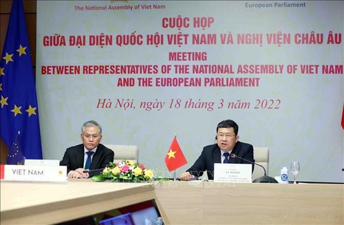 越南一向将欧盟视为最重要的合作伙伴之一 - ảnh 1