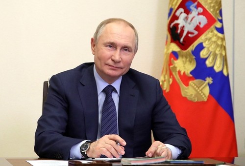  俄罗斯总统普京：俄罗斯可以自主向世界供应能源 - ảnh 1