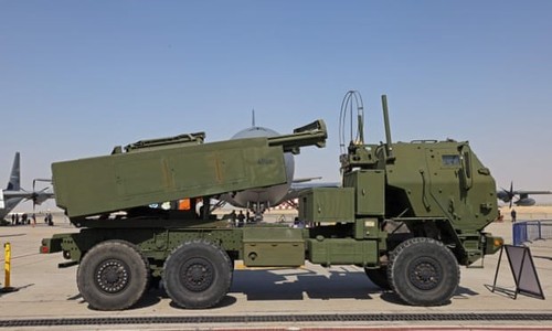俄罗斯反对西方向乌克兰供应远程导弹 - ảnh 1