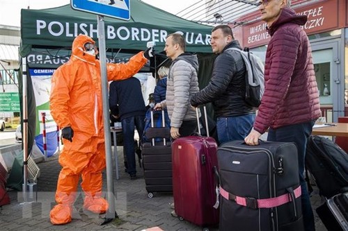德国完全取消对非欧盟公民的入境限制 - ảnh 1