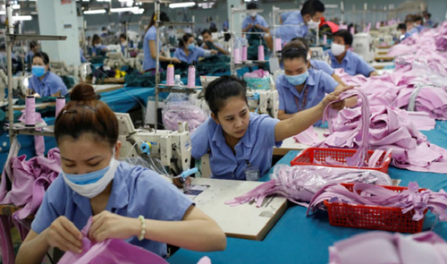 RCEP 为越南纺织品服装企业带来更多出口机会 - ảnh 1