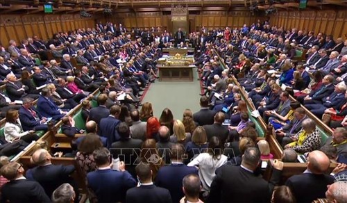 英国下议院将对政府进行信任投票 - ảnh 1