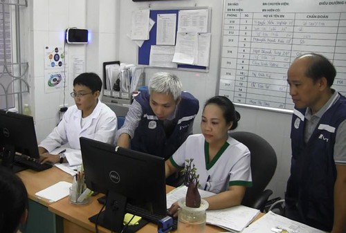 VNcare - 越南医疗保健应用程序 - ảnh 2