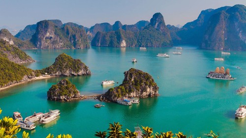 越南下龙湾位列2022年全球最佳目的地榜单 - ảnh 1