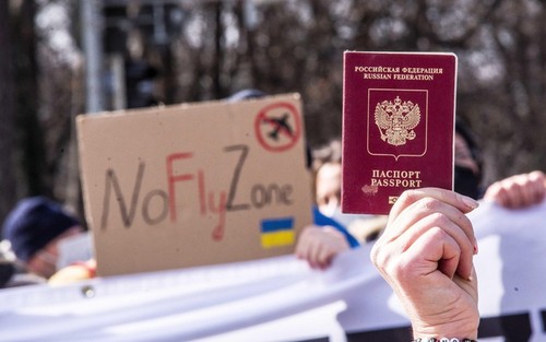 俄罗斯宣布将对欧盟签证限制做出回应 - ảnh 1