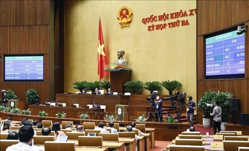 越南国会2023年监督计划全国视频会议召开 - ảnh 1