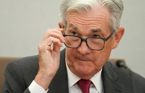 美联储将继续提高基准利率以控制通胀 - ảnh 1