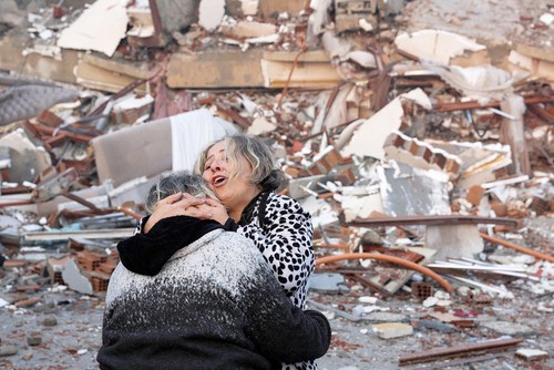 国际社会携手支援土耳其和叙利亚地震灾民 - ảnh 1