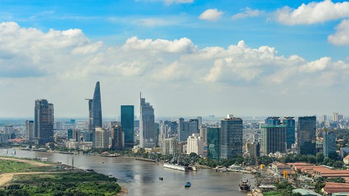 世界银行预测今年越南经济增长率可望达到6.3% - ảnh 1