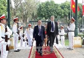 Parlamente Vietnams und Dänemarks wollen besser zusammenarbeiten - ảnh 1