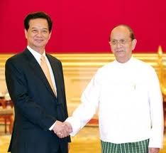 Verstärkung der Beziehungen zwischen Vietnam und Myanmar - ảnh 1