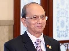 Staatspräsident Truong Tan Sang empfängt Myanmars Präsident Thein Sein - ảnh 1