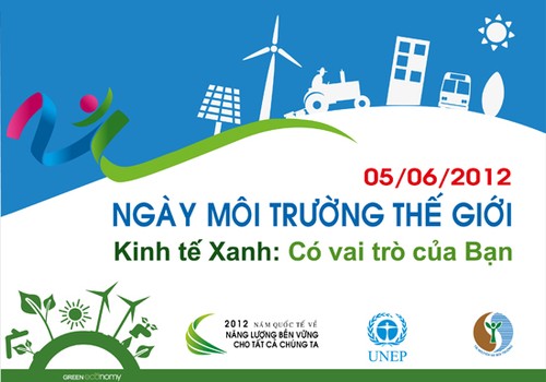 Treffen zum Weltumwelttag in Hanoi - ảnh 1