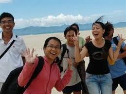 Vietnam rangiert an zweiter Stelle im Happy Planet Index 2012 - ảnh 1