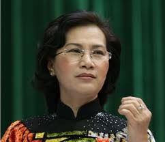Vize-Parlamentspräsidentin Nguyen Thi Kim Ngan beendet ihren Besuch in den USA  - ảnh 1