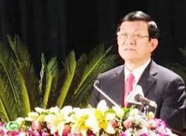 Staatspräsident Truong Tan Sang tagt mit der Zentralkommission für Justizreform - ảnh 1