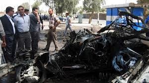 Mehr als 150 Tote bei Bombenanschlag in Irak - ảnh 1