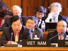 Vietnam nimmt an der Sitzung des UNESCO-Exekutivrats teil - ảnh 1