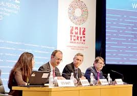 IWF-WB-Jahrestagung und die Hindernisse der internationalen Zusammenarbeit - ảnh 1