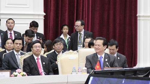 ASEAN-Gipfel in Phnom Penh eröffnet - ảnh 1
