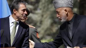Afghanistan und Pakistan zusammen im Kampf gegen Terrorismus  - ảnh 1