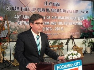  40 Jahre Beziehungen zwischen Vietnam und den Niederlanden - ảnh 1