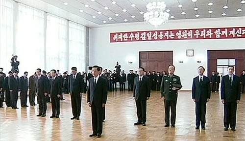 Vertreter aus Nord- und Südkorea treffen sich - ảnh 1
