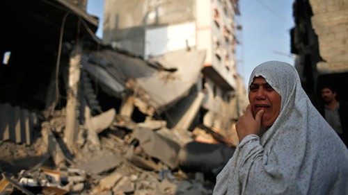 UNO kritisiert Israels Menschenrechtsverletzung  - ảnh 1