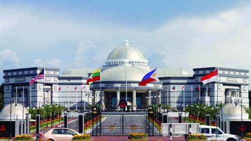 ASEAN zeigt Einigkeit und Zusammenhalt auf der Außenministerkonferenz  - ảnh 1