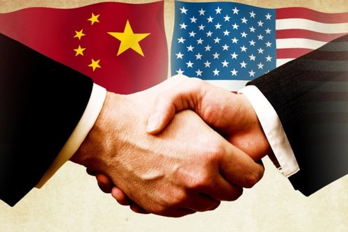 China und die USA führen Strategie- und Wirtschaftsdialog - ảnh 1