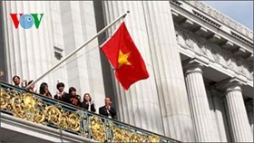 Veranstaltungen zum vietnamesischen Nationalfeiertag im Ausland - ảnh 1