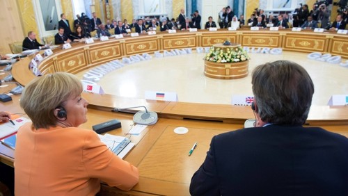 Russland dementiert Berichte über Spionage bei G20-Gipfel - ảnh 1