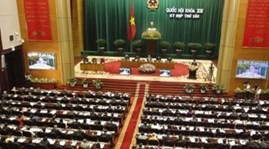 Wichtige Entscheidung auf Parlamentssitzung in Hanoi - ảnh 1