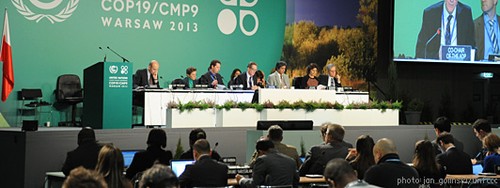 COP 19: Reduzierung der Abgase im Jahr 2015 - ảnh 1