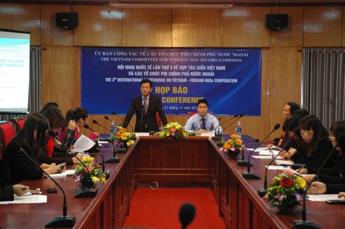 Zusammenarbeit zwischen Vietnam und den Internationalen Nichtregierungsorganisationen - ảnh 1
