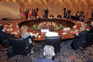 Wichtige Vereinbarung zwischen Iran und P5+1 bei Atomverhandlungen - ảnh 1