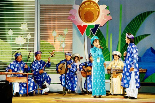 Don Ca Tai Tu – Die Strömung der vietnamesischen Musik geehrt - ảnh 1