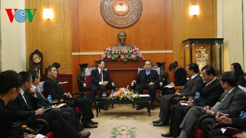 2013 war ein besonderes Jahr für die Beziehungen zwischen Vietnam und China - ảnh 1