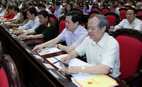 Vietnam erreicht Fortschritte über Menschenrechte im Jahr 2013 - ảnh 1