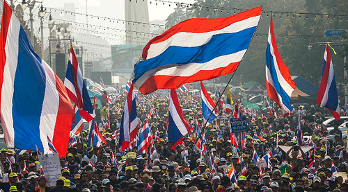  Thailand: Opposition will nicht mit Regierung verhandeln - ảnh 1
