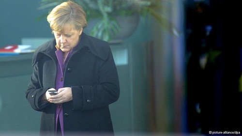 Anti-Spionage-Abkommen zwischen Deutschland und den USA droht zu scheitern - ảnh 1