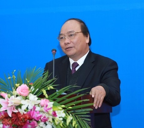 Vizepremierminister Nguyen Xuan Phuc besucht Danang - ảnh 1