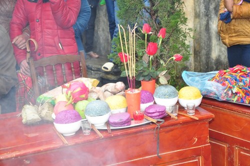 Fest des Reisanbaus in Lao Cai - ảnh 1
