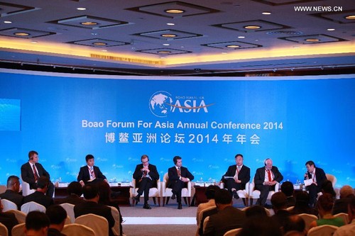 Asiatisches Bo'ao -Forum 2014 - ảnh 1