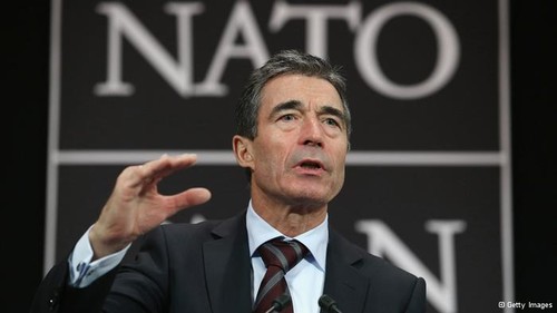 NATO ruft Mitglieder zur Erhöhung der Militärausgaben auf - ảnh 1