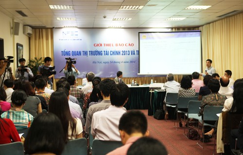 Vietnamesische Wirtschaft hat seit drittem Quartal 2013 Krise überwunden - ảnh 1