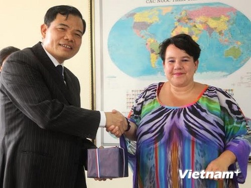 Zusammenarbeit zwischen Vietnam und den Niederlanden in der Landwirtschaft - ảnh 1
