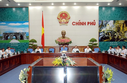Premierminister Nguyen Tan Dung: Rechte der Privatperson und Unternehmen für Freihandel - ảnh 1