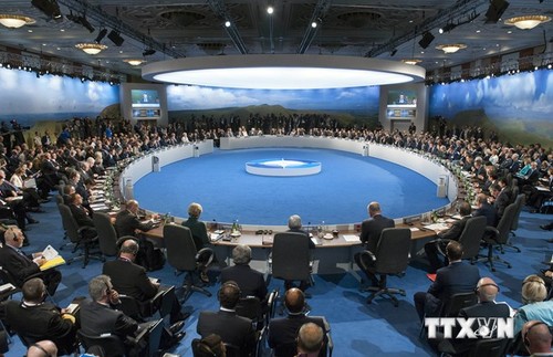 Nato-Gipfel beendet - ảnh 1